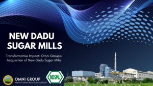 Revitalizing New Dadu Sugar Mills: A Success Story